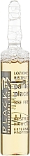 Repairing Hair Lotion with Panthenol & Placenta - Black Professional Line Panthenol & Placenta Restructuring Hair Lotion — photo N2