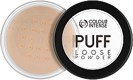 Loose Powder - Colour Intense Powder — photo N1
