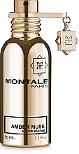 Montale Amber Musk - Eau de Parfum (tester) — photo N3