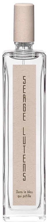 Serge Lutens Dans Le Bleu Qui Petille - Eau de Parfum (tester) — photo N4