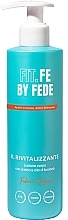 Body lotion - Fit.Fe By Fede The Reviver Body Lotion — photo N1