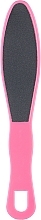 Fragrances, Perfumes, Cosmetics Plastic Foot File, 240 mm, crimson - Baihe Hair