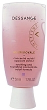 Fragrances, Perfumes, Cosmetics Concentrate - Dessange Nutri'Royale Soothing and Nourishing Concentrate Salon Formula