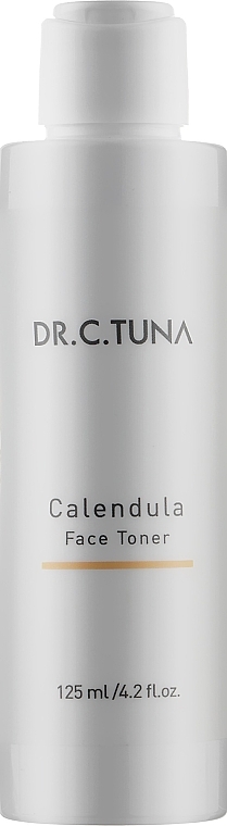 Calendula Face Toner - Farmasi Dr.Tuna Calendula Toner — photo N1