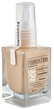 Concealer - Ecooking Foundation SPF 15 — photo N2