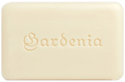 Soap - Santa Maria Novella Gardenia Milky Soap — photo N2