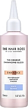 Fragrances, Perfumes, Cosmetics Color Enhancing Gloss White Blonde - The Hair Boss Colour Enhancing Gloss White Blond
