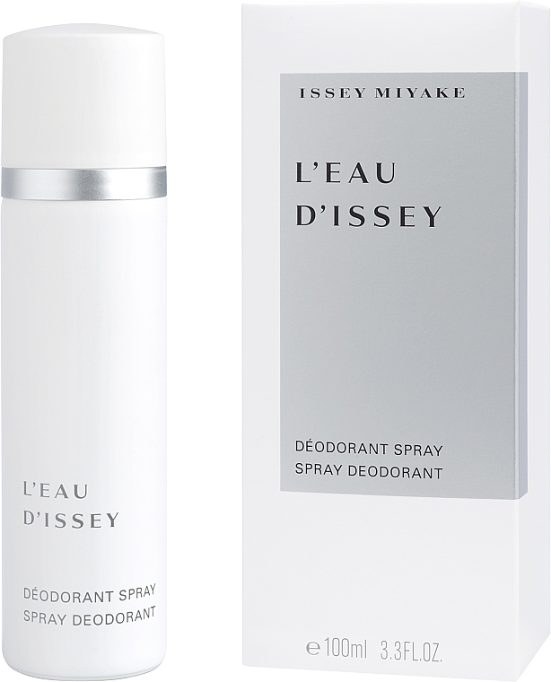 Issey Miyake Leau Dissey - Deodorant — photo N2