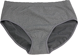 Fragrances, Perfumes, Cosmetics Women Panties, grey - Lolita Accessoires