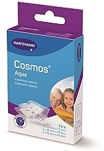 Fragrances, Perfumes, Cosmetics Waterproof Patch - Hartmann Cosmos Aqua Plaster