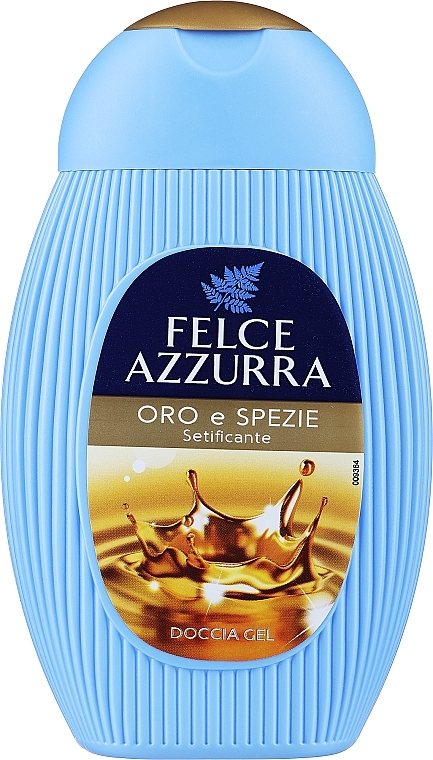 Gold & Spices Shower Gel - Felce Azzurra Shower Gel — photo N1