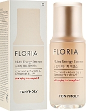 Face Essence - Tony Moly Floria Nutra Energy Essenc — photo N3