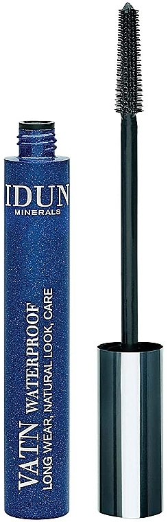 Mascara - Idun Minerals Vatn Waterproof Mascara — photo N2