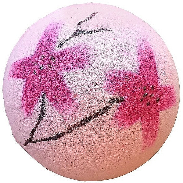 Bath Bomb - Bomb Cosmetics Cherry Blossom Bath Blaster — photo N5