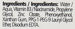Moisturizing Niacinamide Serum - Revox Just Niacinamide 10%, Daily Moisturiser Serum — photo N3