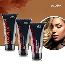 Red Conditioner-Mask - Joanna Professional Color Boost Complex Red And Mahagany Color-Enhancing Conditioner — photo N5