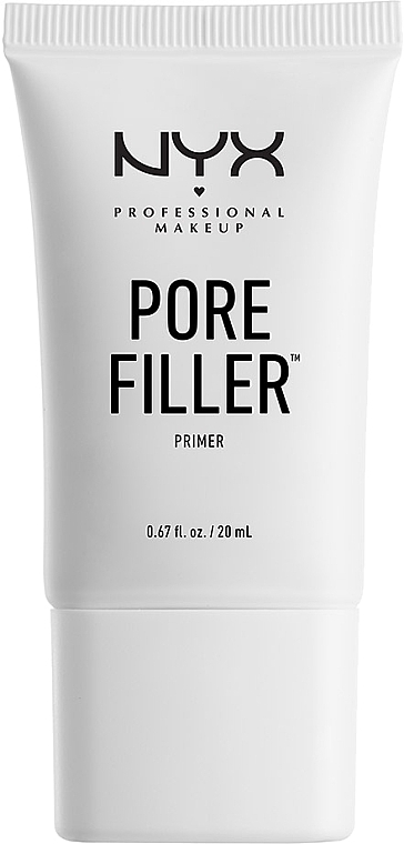 Pore & Wrinkles Filler Primer - NYX Professional Makeup Pore Filler — photo N1