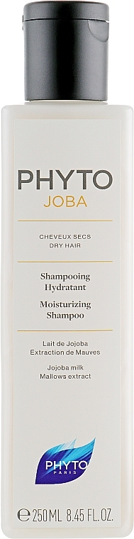 Moisturizing Shampoo - Phyto PhytoJoba Dry Hair Shampoo — photo N9