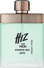 Fragrances, Perfumes, Cosmetics Aroma Parfume Hiz Puerto Del Este - Eau de Toilette