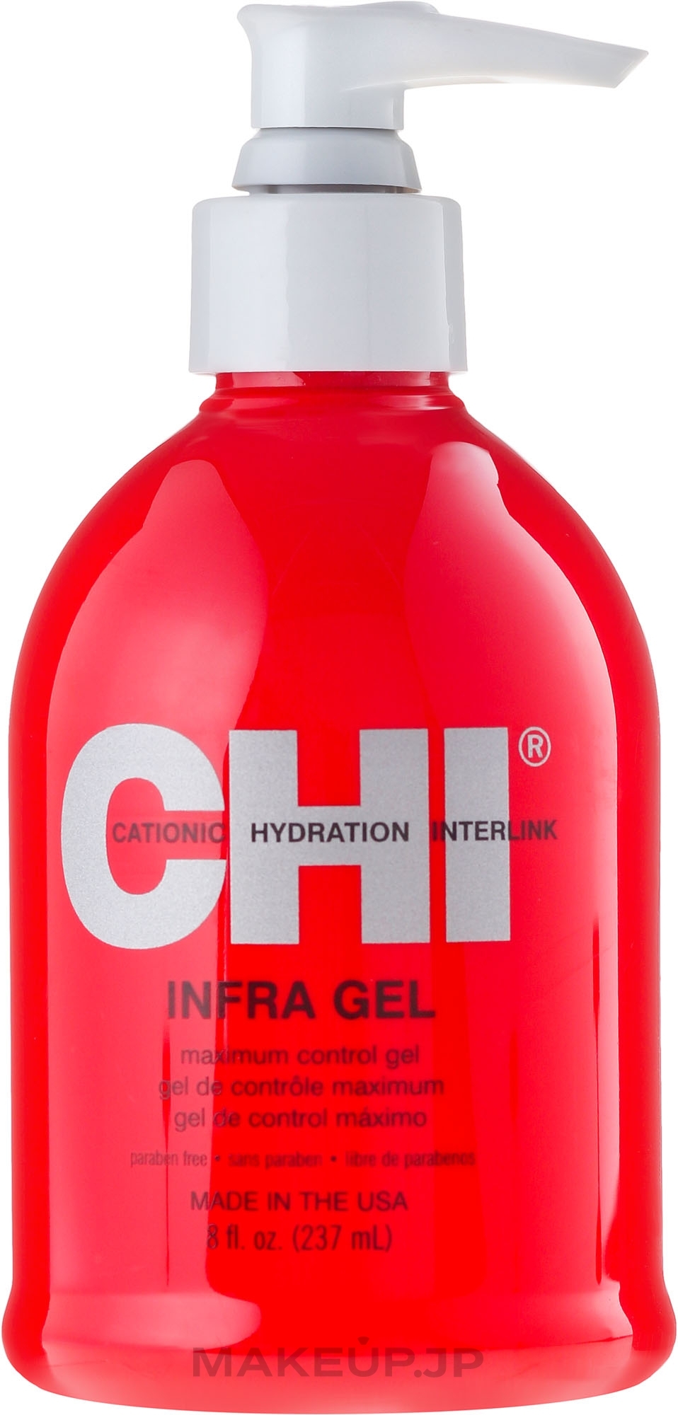 Strong Hold Gel - CHI Infra Gel — photo 237 ml