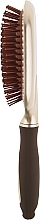 Massage Hair Brush, C0239 - Rapira — photo N2