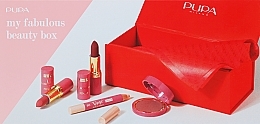 Fragrances, Perfumes, Cosmetics Pupa My Fabulous Beauty Box Glamourose - Set