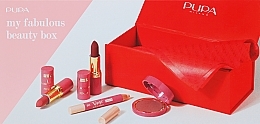 Pupa My Fabulous Beauty Box Glamourose - Set — photo N1