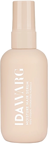 Moisturizing Hair Serum - Ida Warg Moisture Hair Serum — photo N1