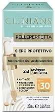 2in1 Protective Face Serum, SPF 30 - Clinians PellePerfetta — photo N1