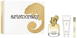 Fragrances, Perfumes, Cosmetics Aristocrazy Intuitive - Set