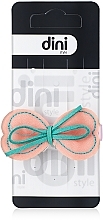 Fragrances, Perfumes, Cosmetics Bow Hair Clip, d-463 - Dini Hand Made