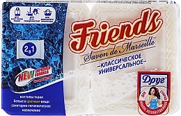 Fragrances, Perfumes, Cosmetics 2in1 Laundry Soap "Classic" - Drug