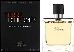 Hermes Terre dHermes - Parfum — photo N2