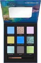 Eyeshadow Palette - Catrice Colour Blast Eyeshadow Palette — photo N14