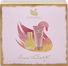 Gloria Vanderbilt Eau - Set (edt/30ml + b/lot/100ml) — photo N2