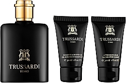 Trussardi Uomo - Set (edt/50ml + sh/gel/30ml + after/sh/30ml) — photo N2