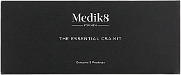 Set - Medik8 The Essential CSA Kit (f/gel/40ml + f/d/cr/40ml + n/f/cr/50ml) — photo N2