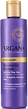 Fragrances, Perfumes, Cosmetics Regenerating Collagen Shampoo - Argan+ Collagen Rejuvenating Shampoo