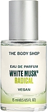 The Body Shop White Musk Radical Vegan - Eau de Parfum (mini size) — photo N1