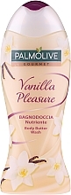 Fragrances, Perfumes, Cosmetics Shower Gel - Palmolive Gourmet Vanilla Shower Gel