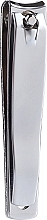 Nail Clippers, 8 cm, chrome plated - Erlinda Solingen Germany Nail Clippers — photo N1