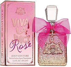 Juicy Couture Viva La Juicy Rose - Eau de Parfum — photo N4