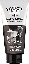 Shaving Cream - Paul Mitchell MVRCK Shave Cream (mini) — photo N1