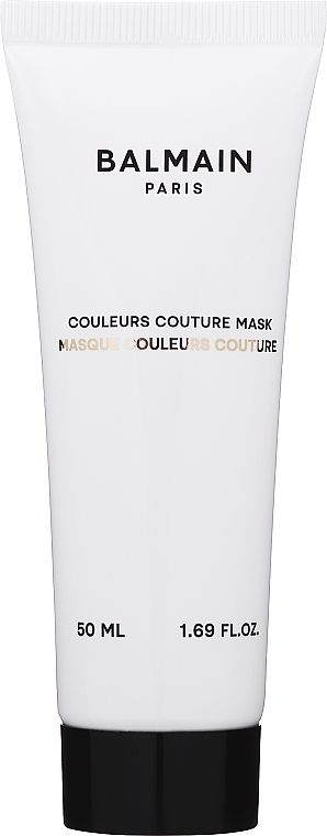 Hair Mask - Balmain Couleurs Couture Mask Travel Size — photo N1