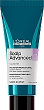 Fragrances, Perfumes, Cosmetics Scalp Soothing Treatment - L'Oreal Professionnel Scalp Advanced Anti Discomfort Treatment