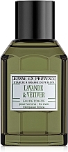 Jeanne en Provence Lavender & Vetiver - Eau de Toilette — photo N1