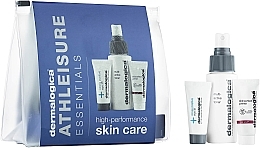 Fragrances, Perfumes, Cosmetics Set - Dermalogica Athleisure Essentials Skin Care Kit (eye/gel/mask/6ml + f/toner/50ml + f/primer/7ml)