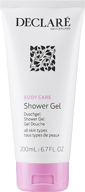 Shower Gel - Declare Shower Gel (tube) — photo N1