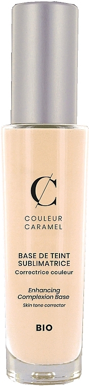 Couleur Caramel (base/30ml + tonal/base/30ml + mineral/powder/12g) - Gift Set No. 5 — photo N2