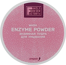 Fragrances, Perfumes, Cosmetics Face Cleansing Enzyme Powder 'Season Renewal & Skin Hydration' - Family Forever Factory Pure Boom Wash Enzyme Powder